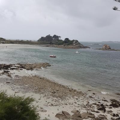 Pointe de Perharidy - Roscoff