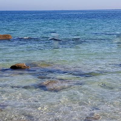 Plage de Kersaliou - St Pol de Léon