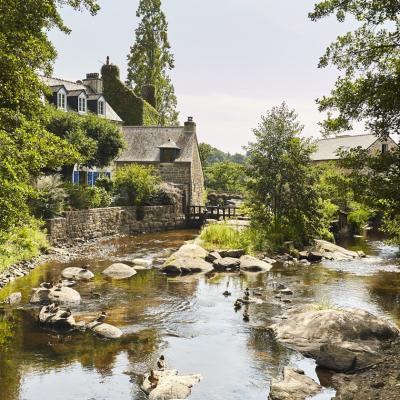 Pont-Aven et ses alentours...